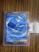The Pokémon Company Sv10 Destined Rivals Dondozo ex 211/182 Holo UR EN Full Art