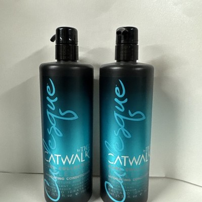 Tigi Catwalk curl  Conditioner 25.36 oz , Hydrating & moisture-- 2 pack