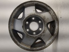 Chevrolet K1500 Oem Wheel Rim Luxgh