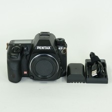 PENTAX K-5 16.3MP Digital SLR Camera 0013