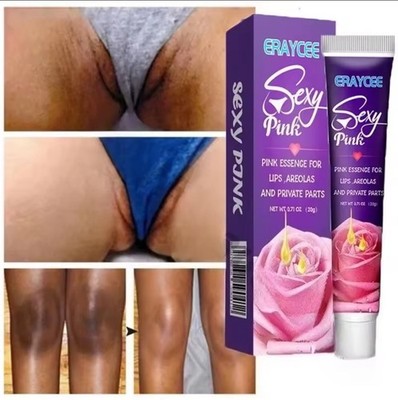 Brightening Cream for Intimate Parts Body Knees Remove Dull Pigments Brighten Se