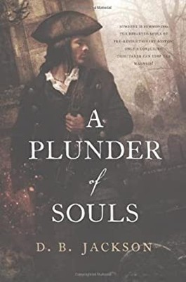 A Plunder of Souls Hardcover D. B. Jackson