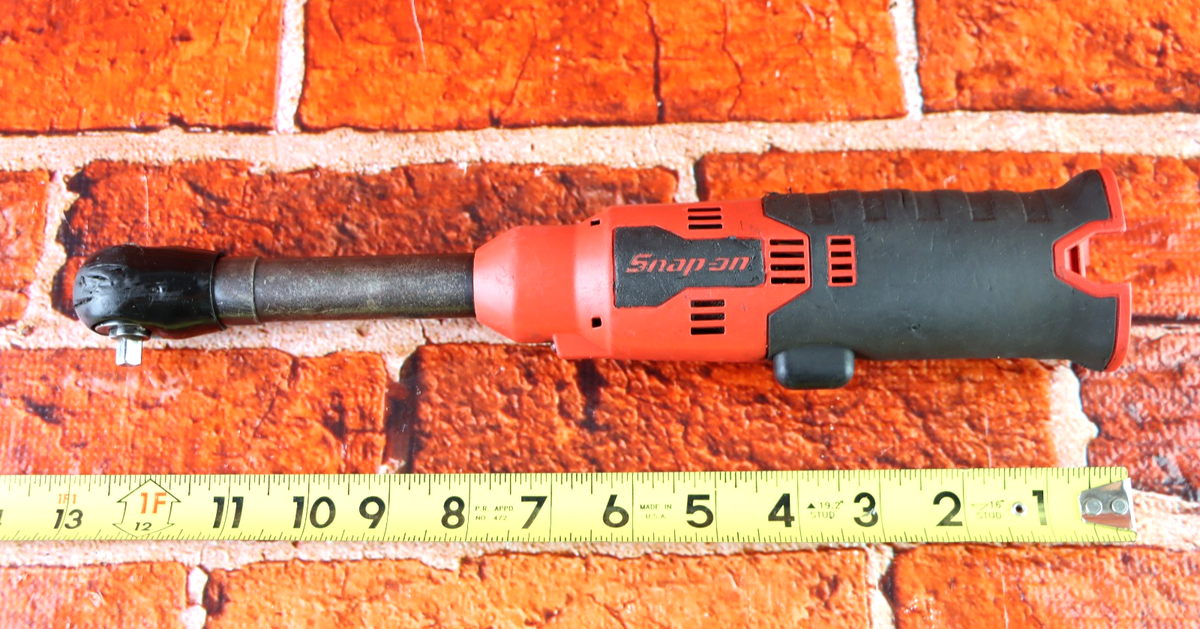 Snap-on CTR717 14.4v Long Neck 1/4