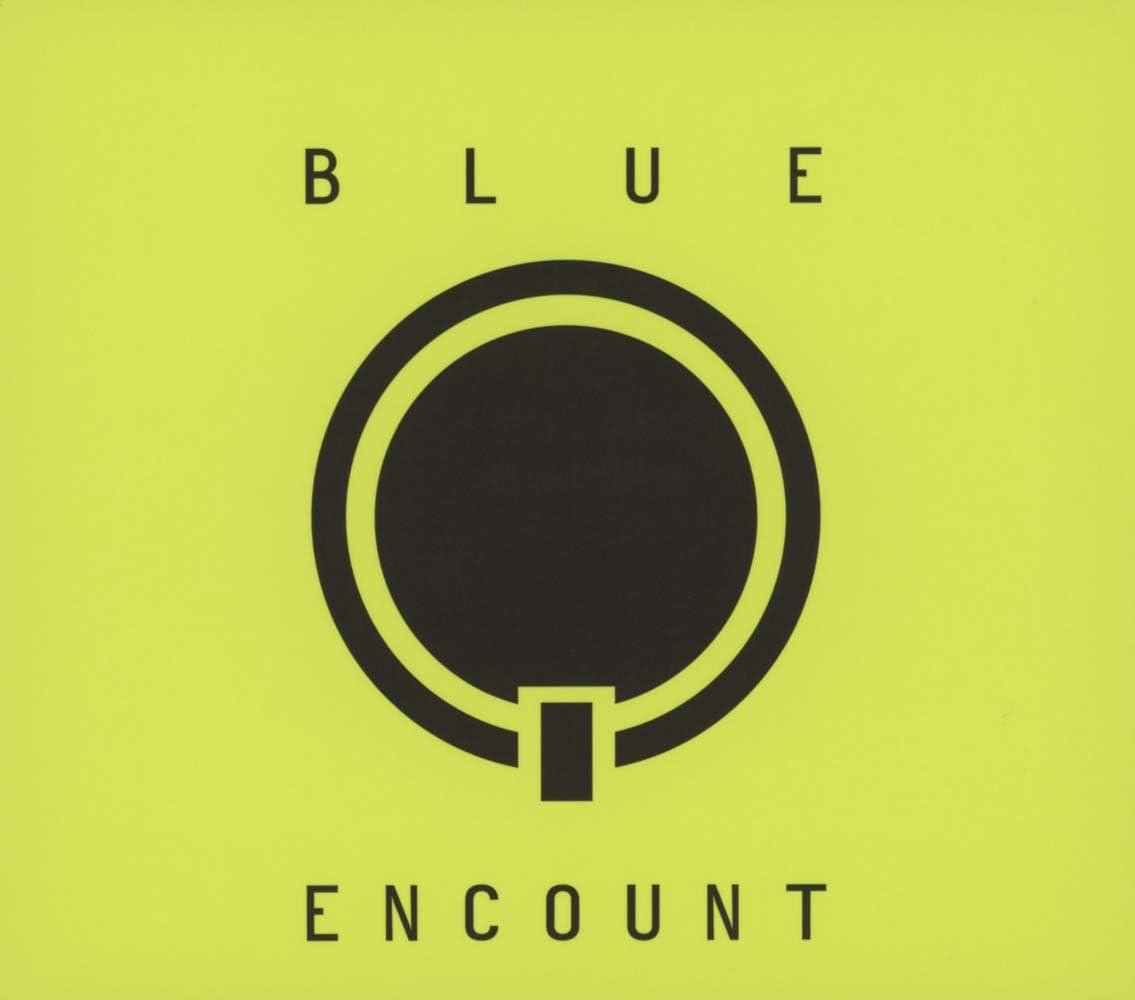 CD Q.E.D Fully Limited Edition Japan BLUE ENCOUNT Music w/ Eco Bag