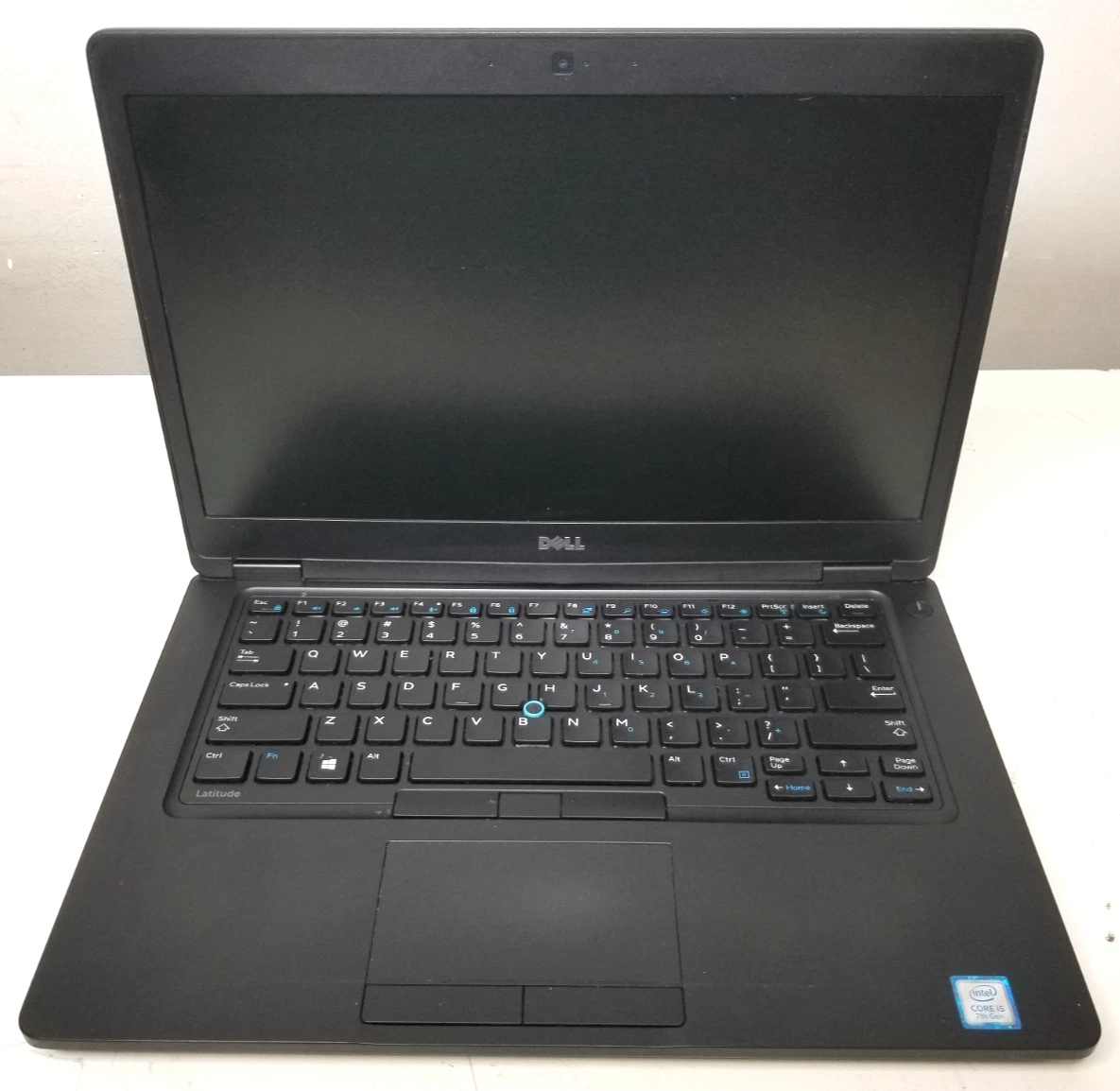Dell Intel Core I5-7200U Processor 8 GB RAM PC Laptops & Netbooks