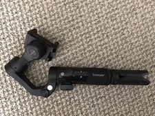 BOMAKER SMART XR 3 SMARTPHONE GIMBAL STABILIZER, NO BOX-W LITHIUM BATTERY INCLUD