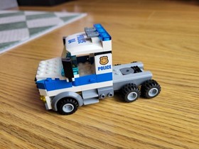 4x Lego City Car Lot Great for Modular City from Set 60305 60139 60306 60285