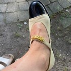 moschino shoes woman balerrina flats — photo 5