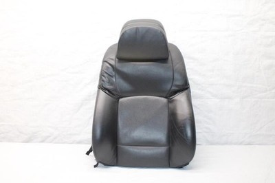 Driver Front Seat Bucket Upper Leather Electric Fits 10-12 BMW 750i 11714