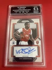 Panini Prizm Premier League 2022-23 Viv Anderson Auto Arsenal Get Graded 9.5