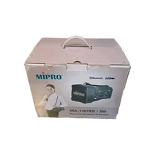 Mipro MA-100SB Personal Wireless PA System  New In Open Box 