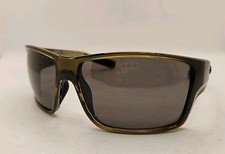 NEW Costa Del Mar Reefton Pro Seagrass / Gray Polarized Glass 580G -