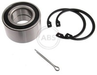 A.B.S. Radlagersatz 200030 FüR Opel S93 Corsa TR Tigra Kadett S83 Combo CC Astra