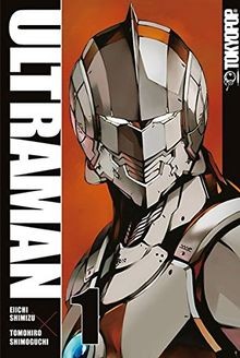 Ultraman 01 von Shimizu, Eiichi, Shimoguchi, Tomohiro | Buch | Zustand sehr gut