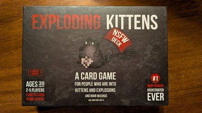 Exploding Kittens