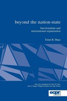 Ernst Haas | Beyond The Nation-State | Taschenbuch | Englisch (2008)
