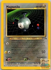 German Magnemite 26/75 Rare Neo Discovery Pokemon Unlimited Lightly Played on eBay