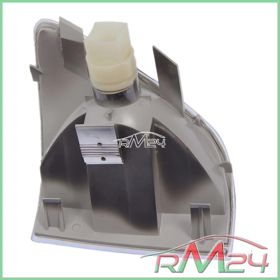 1X FRECCIA BIANCA ANTERIORE DESTRA PER MERCEDES BENZ SPRINTER 4-T 904 96-00 - Immagine 2 di 4