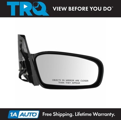 TRQ Power Side View Mirror RH for Stratus Eclipse Sebring 2 Dr Coupe