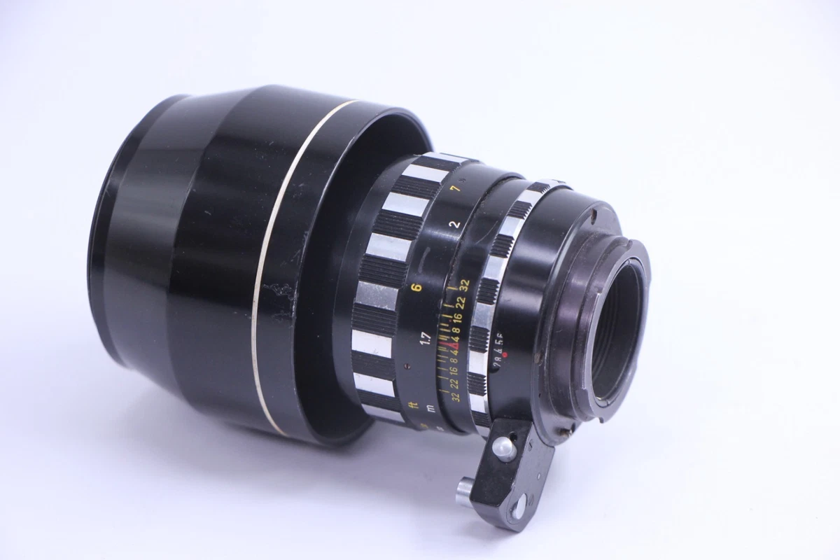 Steinheil f/2.8 Camera Lenses for sale | eBay