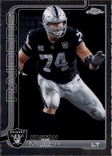 2025 Topps Chrome #183 Kolton Miller