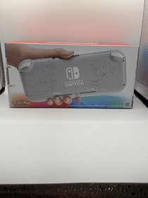 *US SELLER* Nintendo Switch Lite Pokemon Sword & Shield Bundle In Box, Limited