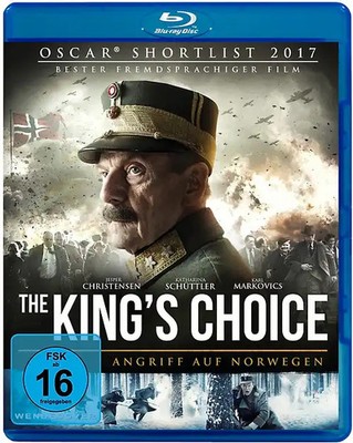 The King's Choice - Angriff auf Norwegen