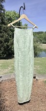 Y2K Jessica McClintock Size 8 Dress