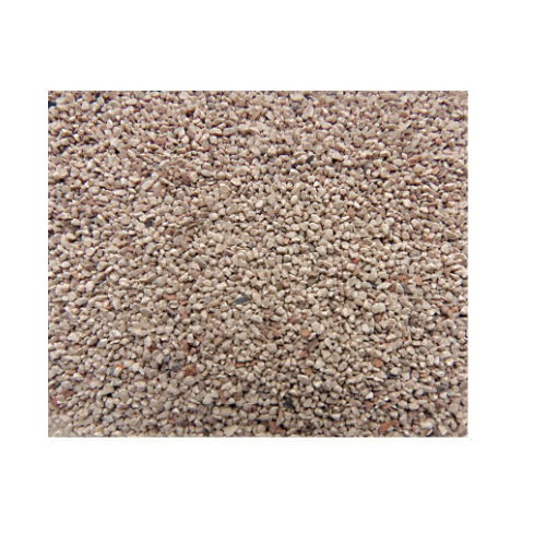Peco PS-316 Weathered Ballast Brown Medium Grade 250g Model Railway All Gauges