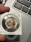 1937 D Buffalo Nickel -UNC - High Grade - $1.99 Shipping