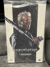 T-800 (Terminator Genisys) MMS307 Hot Toys 1/6