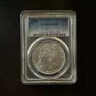 1886 Morgan Dollar PCGS MS65 Silver $1 Coin Philadelphia Mint