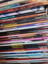 Vintage PLAYBOY Magazines. 1980s-2000s. G-EX Cond. You Choose.