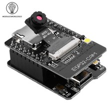 ESP32-CAM-MB WIFI Bluetooth Development Board With OV2640/OV3660 Camera CH340G