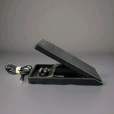 Yamaha Guitar Foot Pedal Black CB83742 Expression Accent Foot Pedal Effects