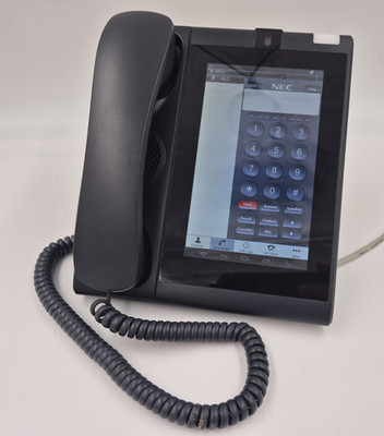 NEC UT880 Touch IP-Telefon Business Terminal ITX-7PUC-TEL Videophon VoIP
