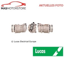 KOMPRESSOR KLIMAANLAGE LUCAS ELECTRICAL ACP102 P NEU OE QUALITÄT
