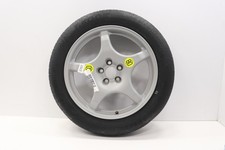 2019 - 2026 Bmw X7 G07 Spare Tire Wheel Rim 19x5b Hankook T15580r19 114m Oem