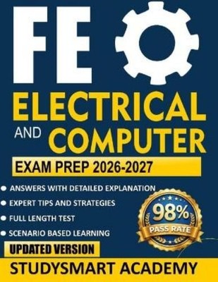 Studysmart Acad FE Electrical and Computer Exam Prep 2 (Taschenbuch) (US IMPORT)