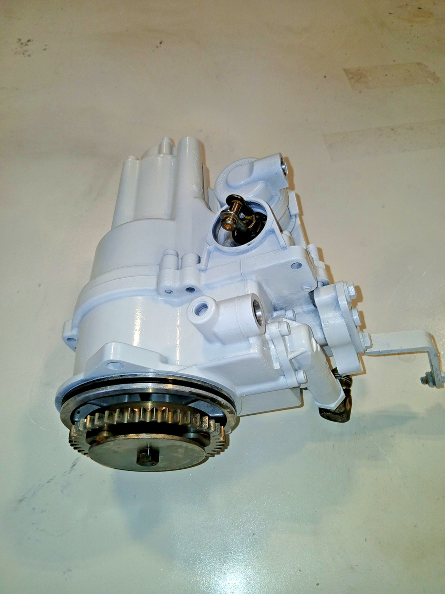 CAT 3126 MARINE DIESEL MECHANICAL FUEL INJECTION PUMP ASSEMBLY 179