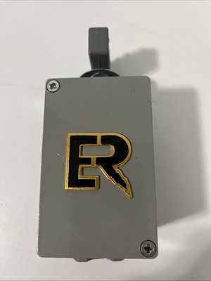 ERS-53P EPole Short Circuit Rating 5000 RMS Symmetrical 15 Amp Max At 300v AC/DC