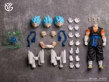 YGmw Studio OCToys Dragon Ball Fusion Warrior Vegetto 007 Vegito In Stock