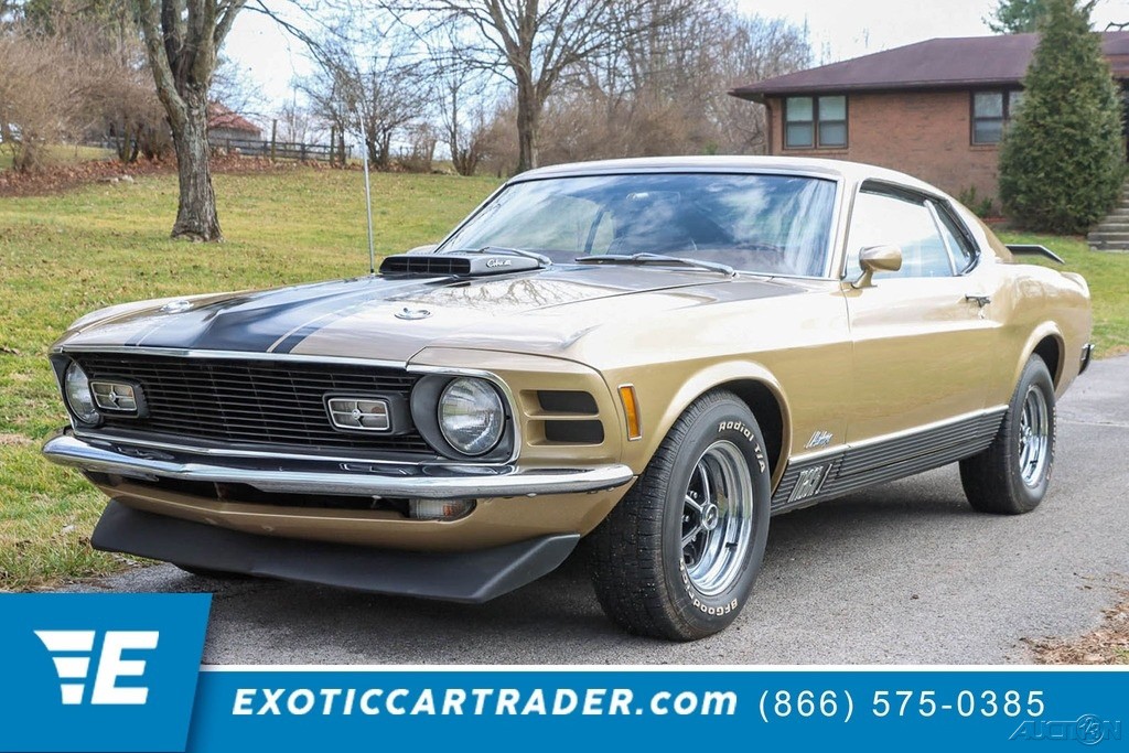 1970 Ford Mustang for sale in Fort Lauderdale Florida