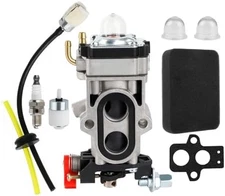 Carburetor for Husqvarna Leaf Blower with Air Filter