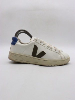 VEJA Urca CWL White Leather Women's Size 6 Lace Up Casual Sneakers