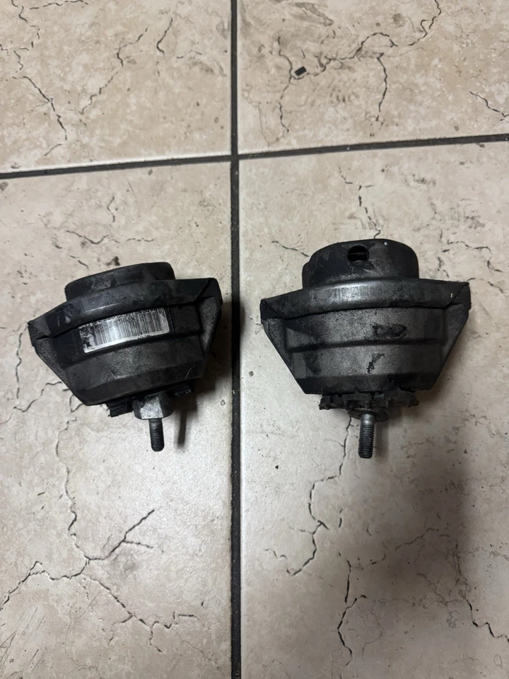 Оригинальные крепления двигателя для BMW 650i 2008 года выпуска - Изображение 2 из 3