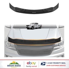 Hood Deflector Shield For 2015-2022 Chevrolet Colorado Reduces Wind Resistance