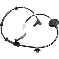 Metzger 09001302 Sensor Raddrehzahl FüR KIA RIO UB