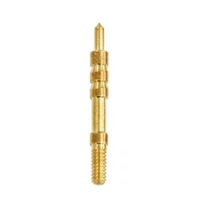 Birchwood Casey Push Cleaning Jag For .17 Caliber Solid Brass Construction 41350
