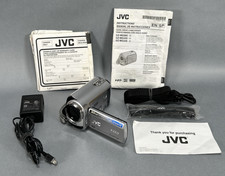 JVC GZ-MG330 Hard Drive Camcorder 30GB 35X Optical Zoom